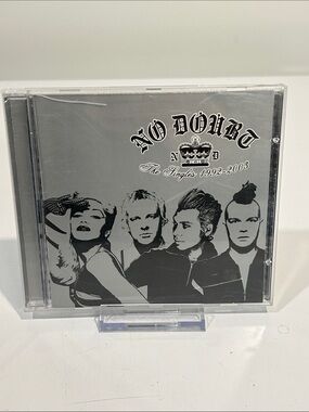 🤯5 for $20🤯 No Doubt “The Singles 1992-2003” CD [Pop Rock]